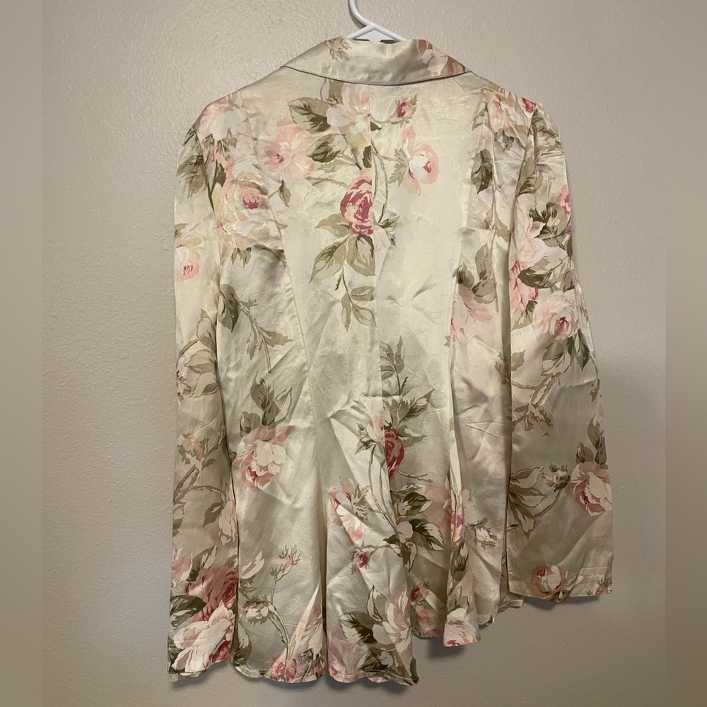 Contempo casuals vintage blazer - Picture 4 of 6